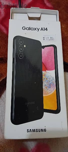 Samsung A14 1