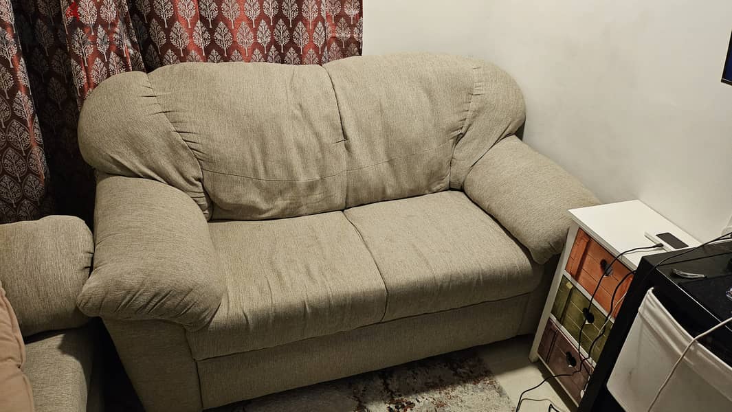 Handmade 2 seater sofa 0