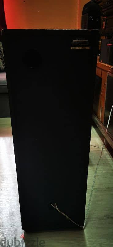 PIONEER TOWER SPEAKERS 8 INCH 3