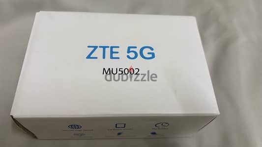 Zte 5G 5002 ethernet port unlocked router