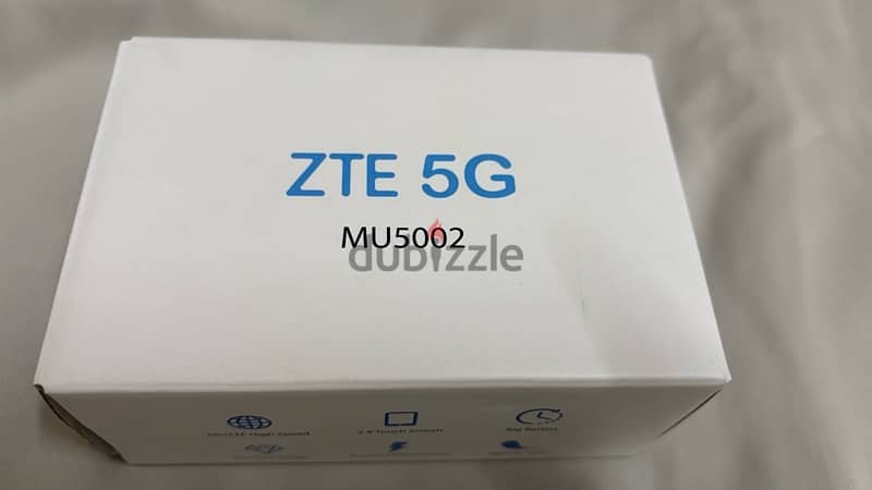 Zte 5G 5002 ethernet port unlocked router 0