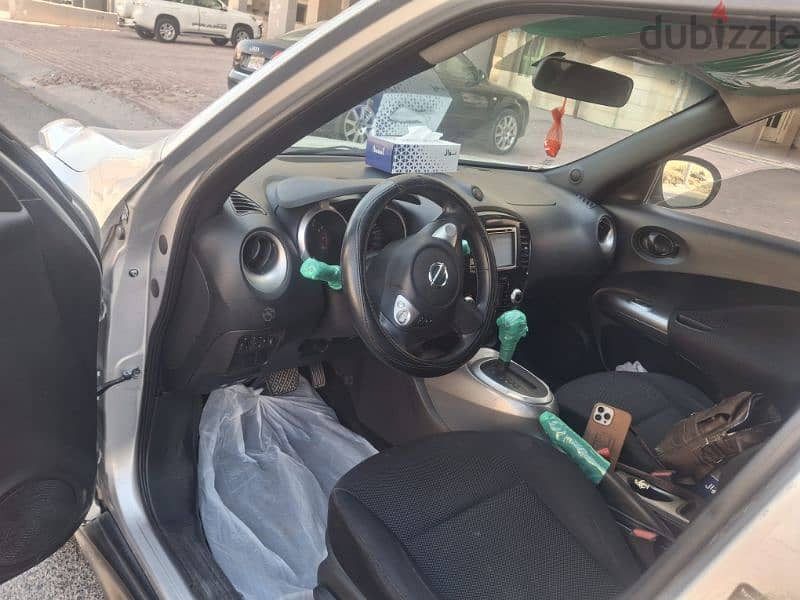 Nissan Juke 2012 V4 TEACHER USED URGENT SALE 7