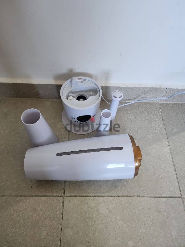 Floor standing Humidifier 3