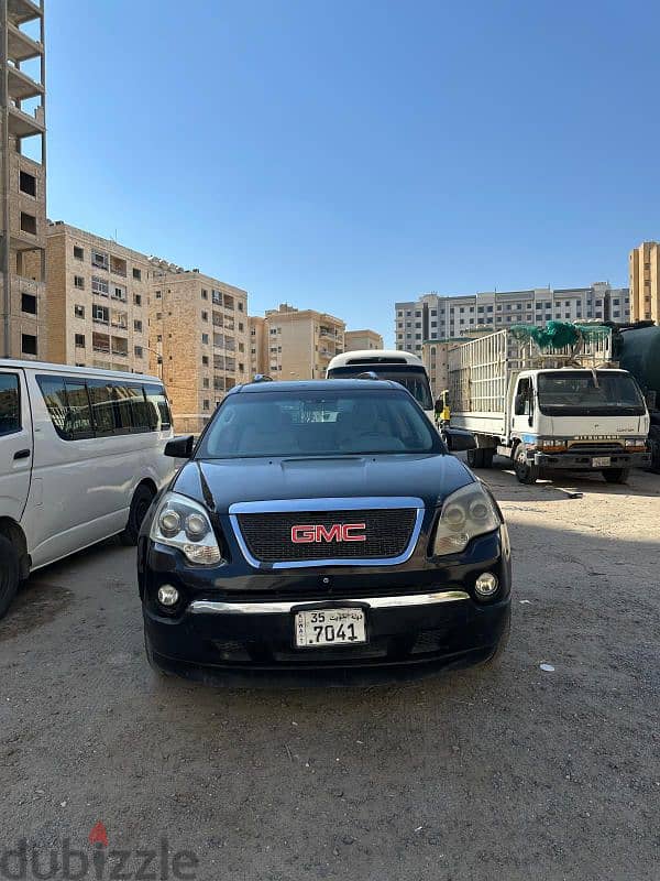 GMC Acadia 2009, everything good only 650 kd call 69615842 5