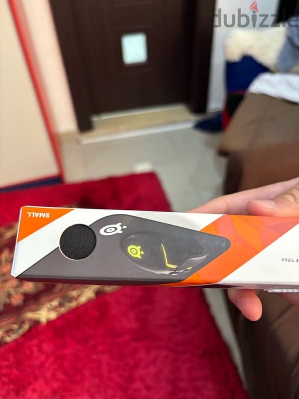 Steelseries QcK mousepad 3