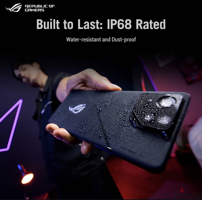 Asus rog 8 3