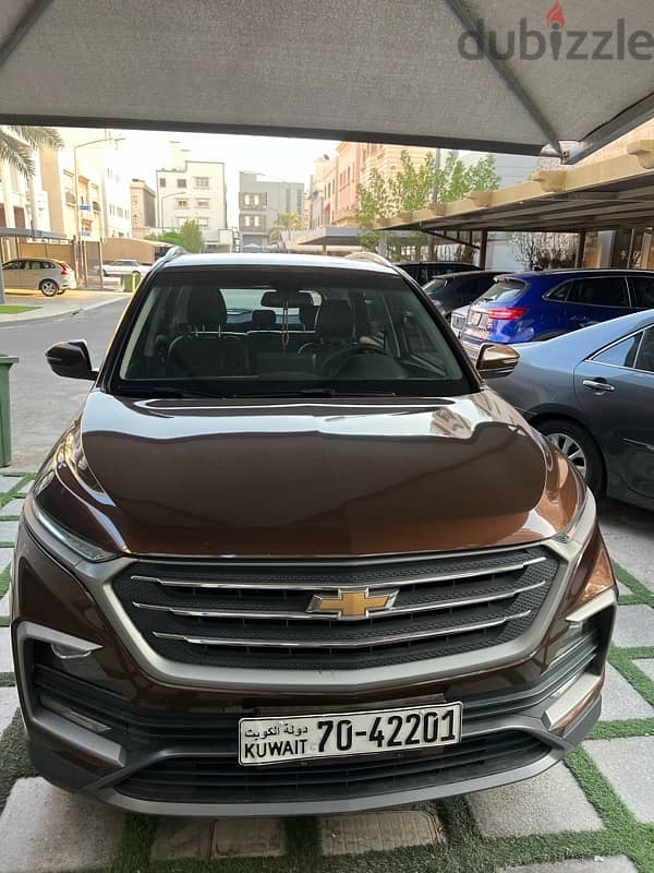 Chevrolet Captiva 2023 3