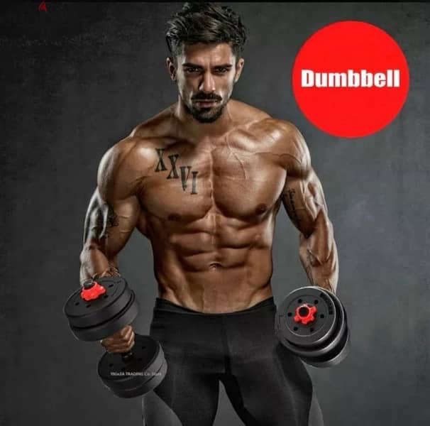 best price ever 10 kd only all weight available new dumbbell 7