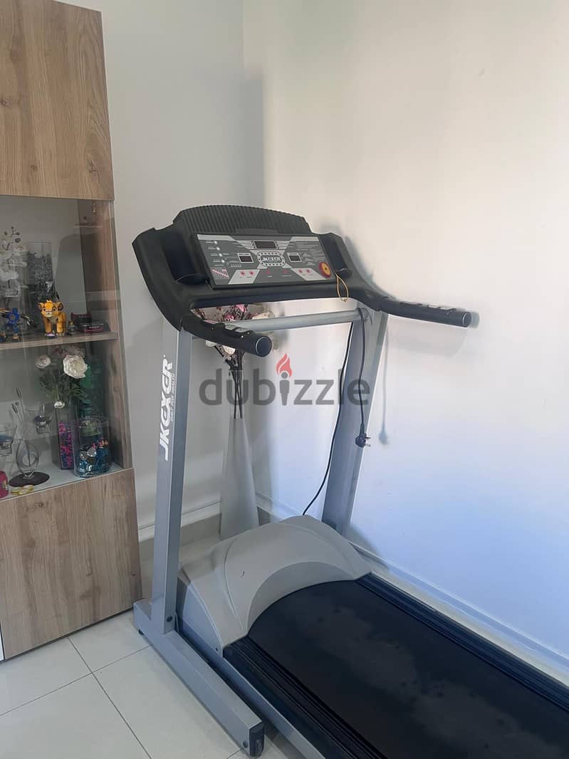 Treadmill for sale - Brand Jkexer 1