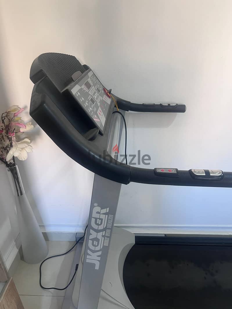 Treadmill for sale - Brand Jkexer 2