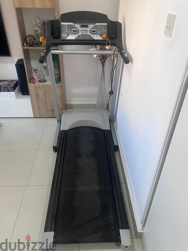 Treadmill for sale - Brand Jkexer 3