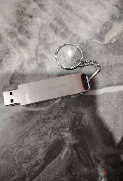 lenovo flash drive USB and type-c 8 TB