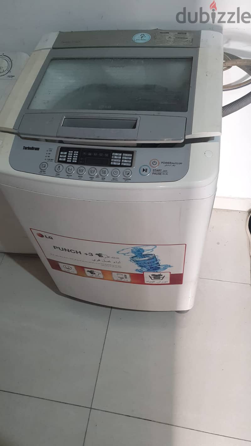 Automatic washing machine 0