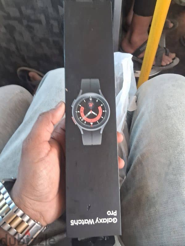 watch 5 pro 0