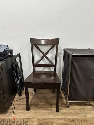 4 chair