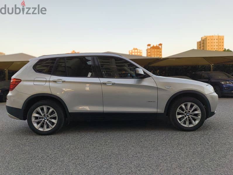 BMW X3 2014 0