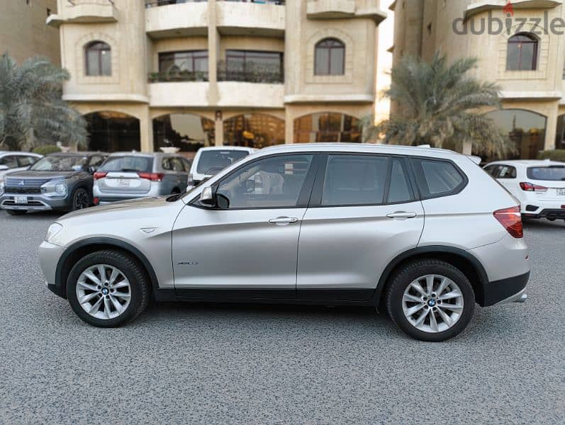 BMW X3 2014 4