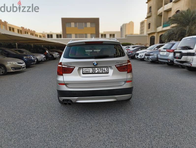 BMW X3 2014 5