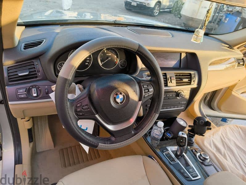 BMW X3 2014 8