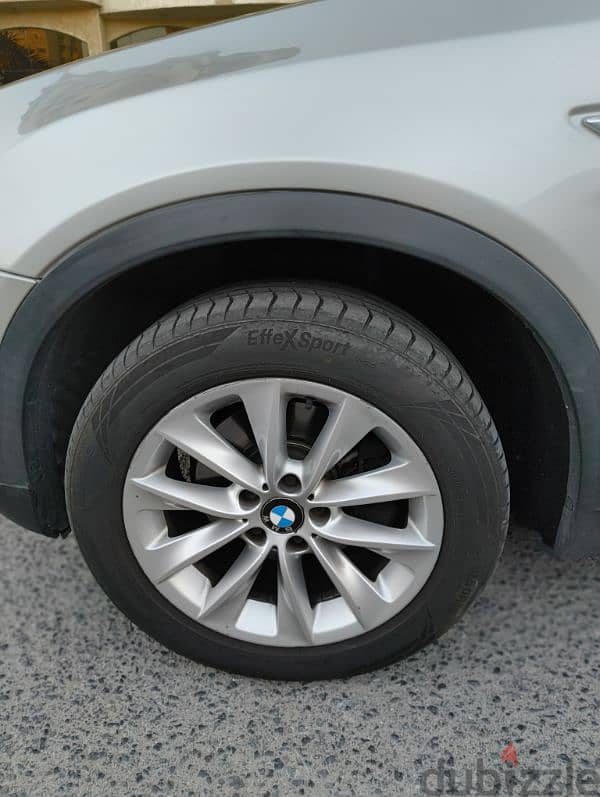 BMW X3 2014 9