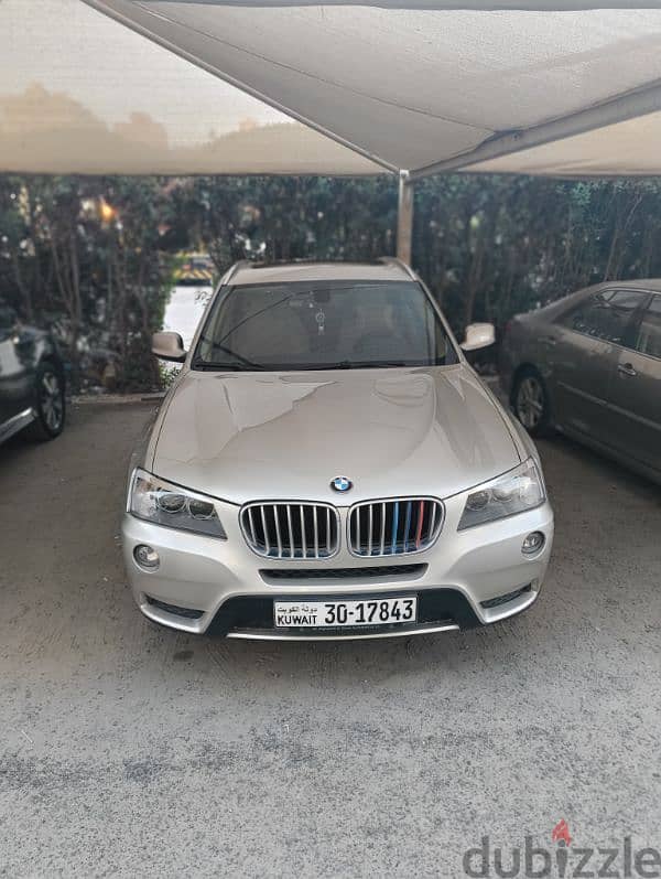 BMW X3 2014 10