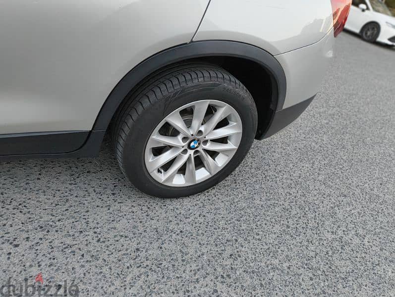 BMW X3 2014 12