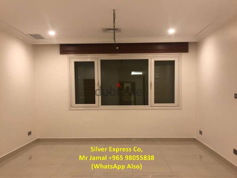 4 Spacious Bedroom with Swimming Pool Duplex in Abu Fatira. 3