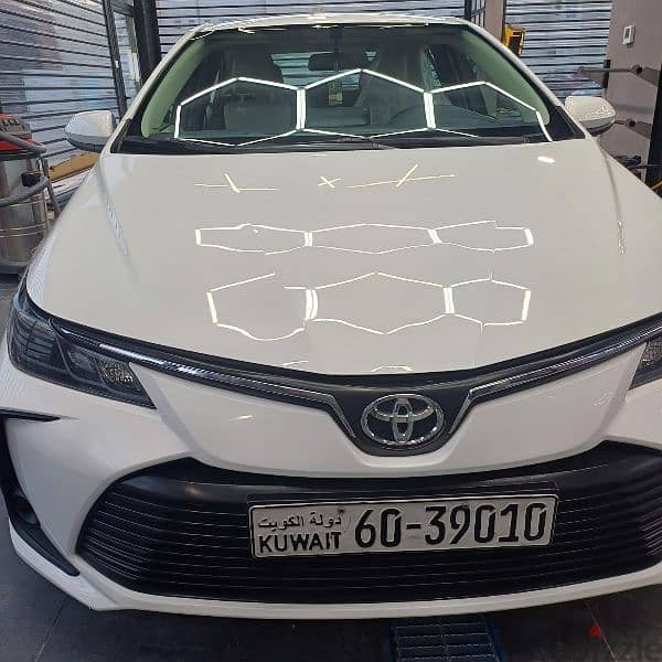 Toyota Corolla 2021 3