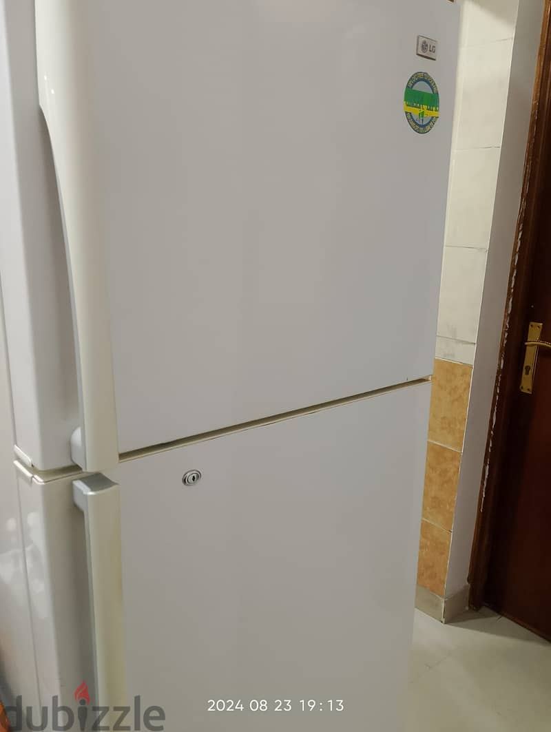 LG 500 litres Fridge for sale 0