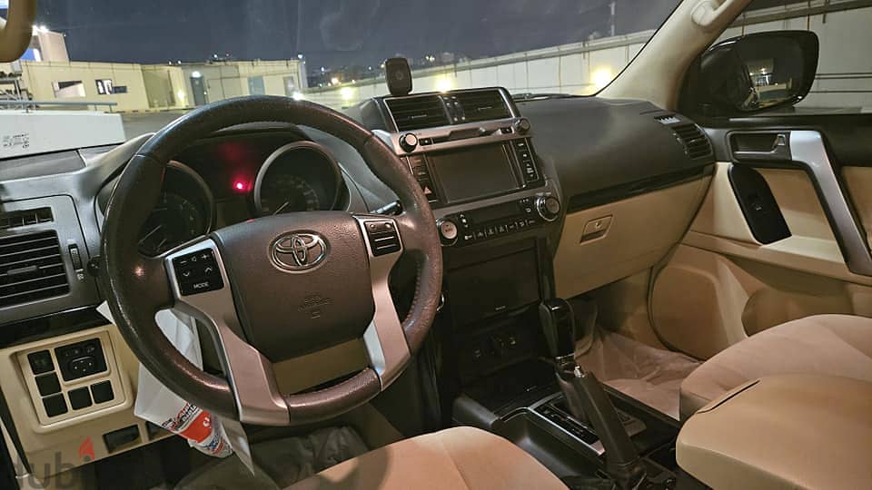 Toyota Prado 2019 GCC 2