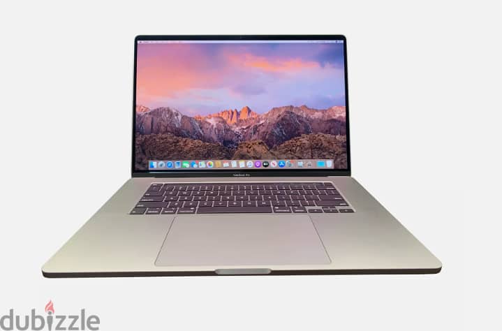 Mac Book Pro 16 Inch 2