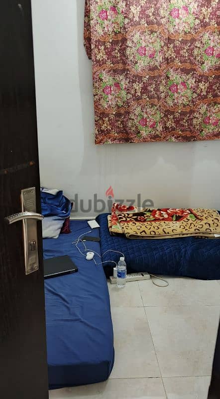 Bed Space available Farwaniyah Near Nesto 6