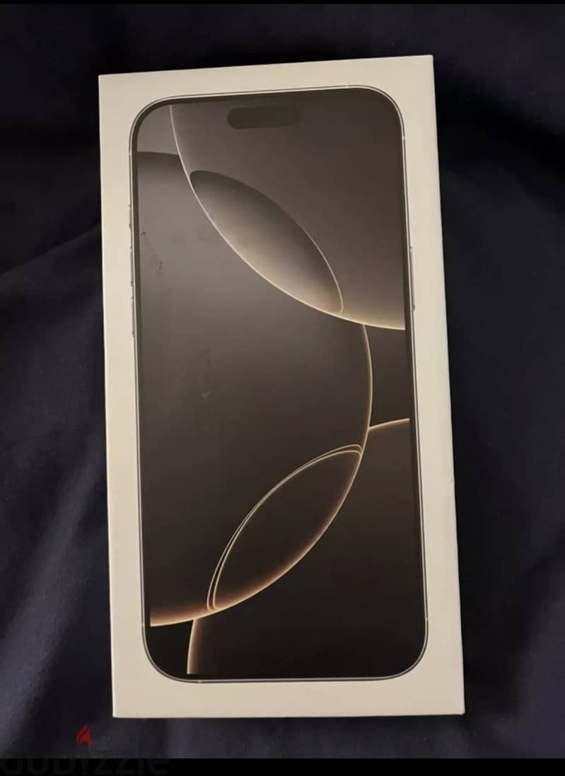 Apple iPhone 16 Pro Max 256 GB 3