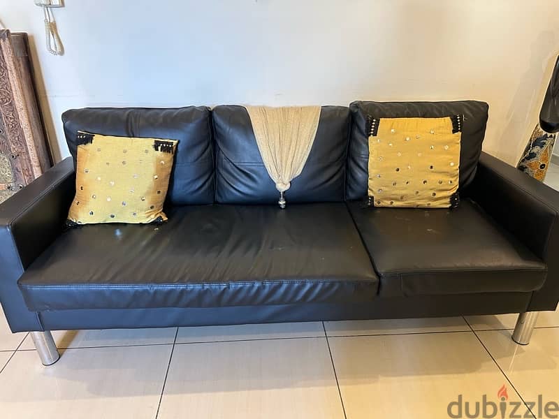 3-Seater Sofa 0