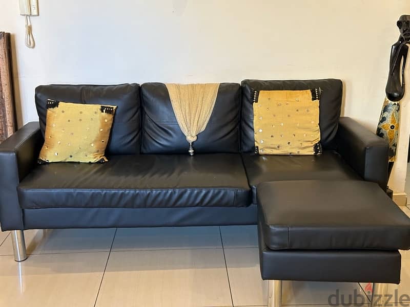 3-Seater Sofa 1