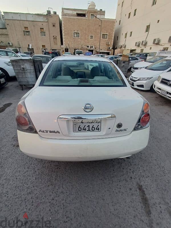 Nissan Altima 2007 0