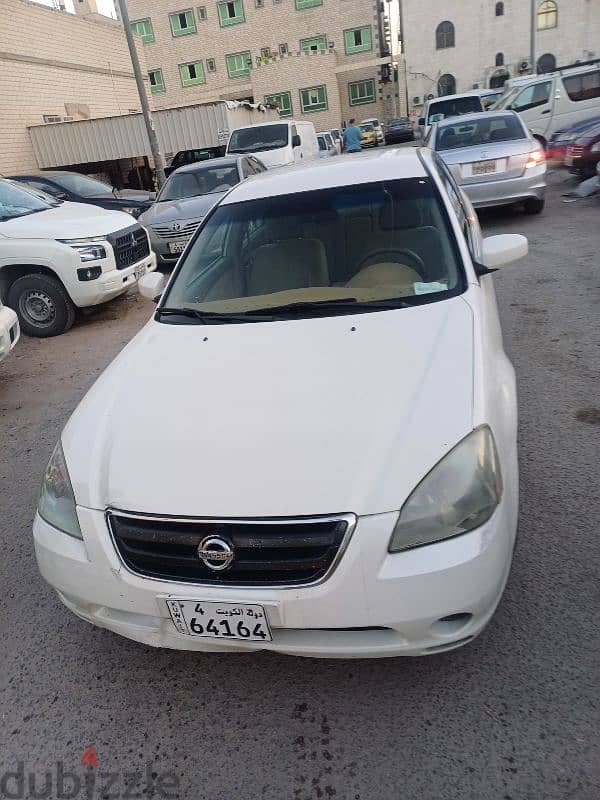 Nissan Altima 2007 1