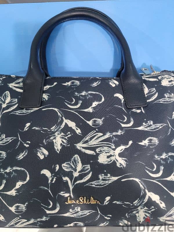 Jain Shilton Ladies Tote Bag حقيبة حمل للسيدات من جاين شيلتون 1