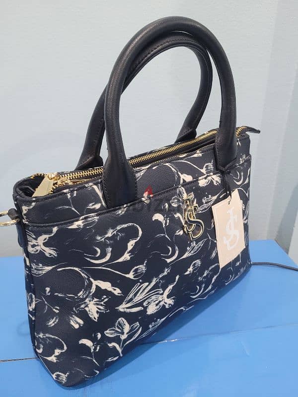 Jain Shilton Ladies Tote Bag حقيبة حمل للسيدات من جاين شيلتون 2