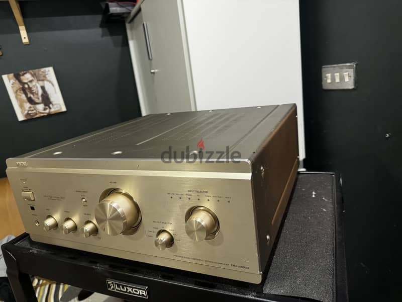 Denon PMA 2000 0