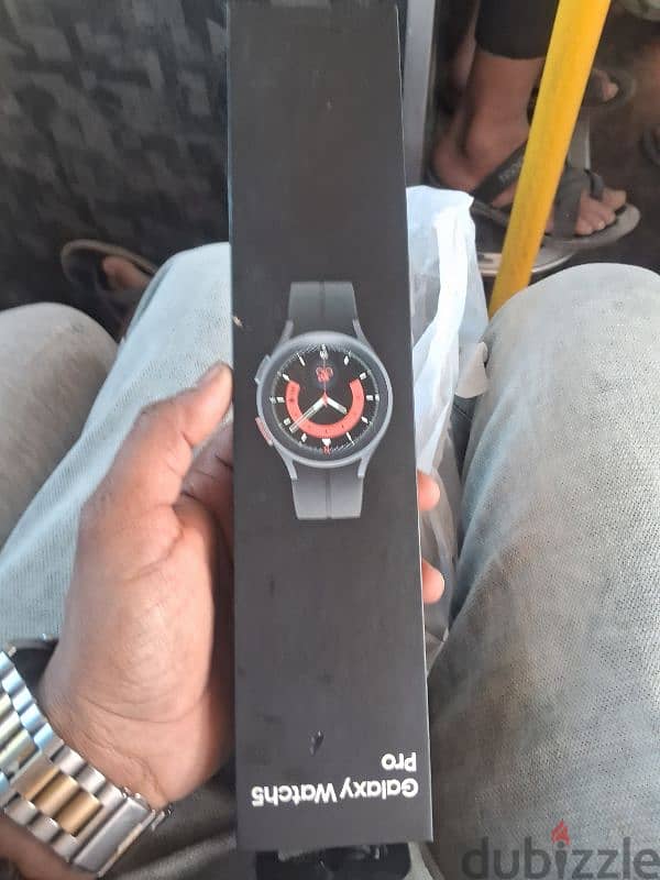 watch 5 pro 0