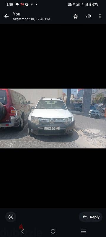 Renault Duster 2016 0