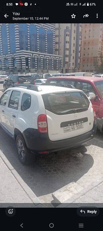 Renault Duster 2016 2