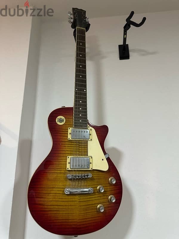 samick electric guitar 0