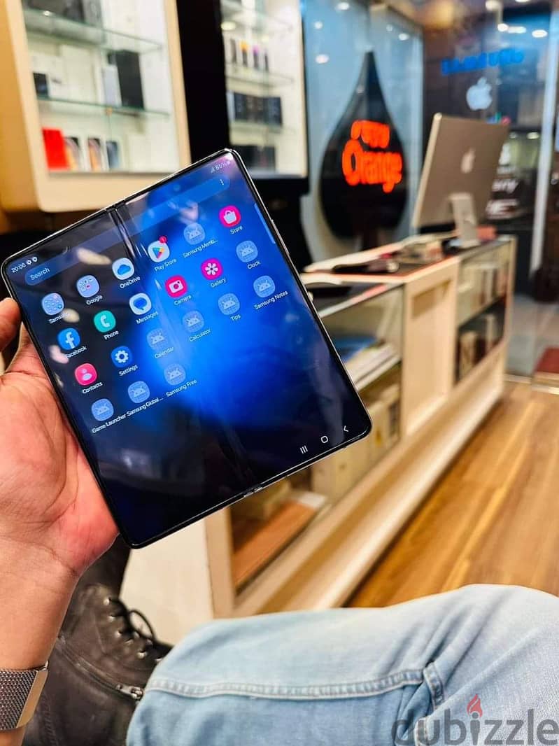 Samsung Galaxy z fold 5 (512gb) 1