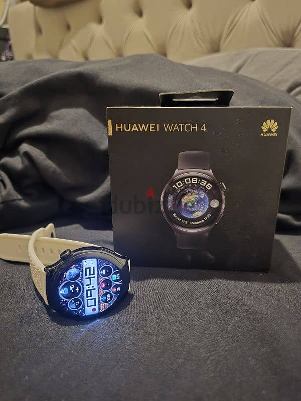 Huawei watch 4 LTE Cellular 0