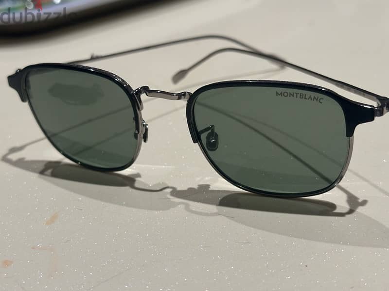 mont blanc sunglassea orginall 1