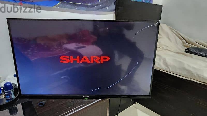 TV SHARP 2