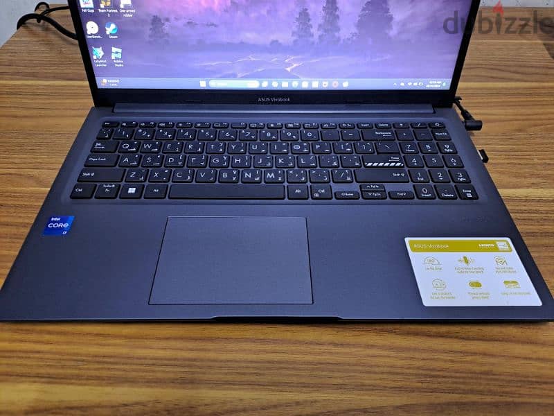 asus vivobook 15 (for work and gaming) 1