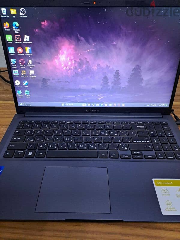 asus vivobook 15 (for work and gaming) 2